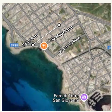 Apartamento Le Dimore Di Donato *