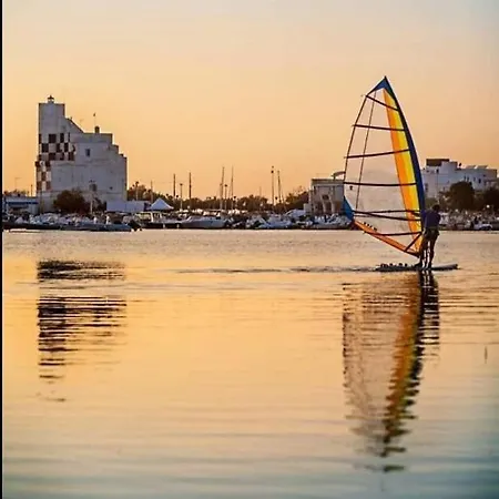 Le Dimore Di Donato Torre San Giovanni Ugento