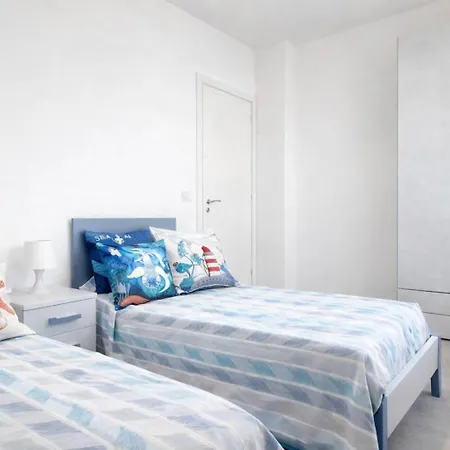 Daire Le Dimore Di Donato Torre San Giovanni Ugento