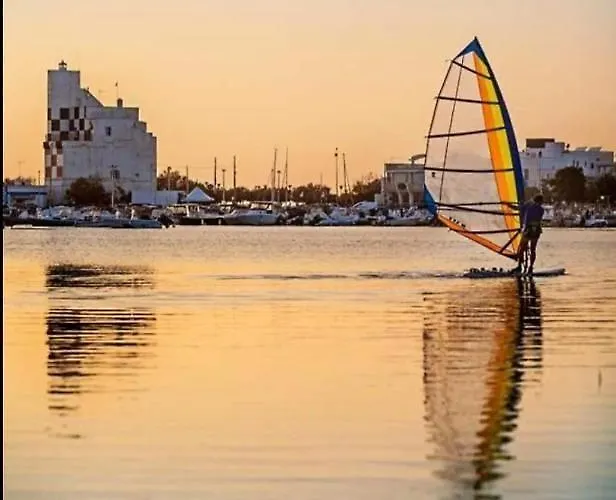 Le Dimore Di Donato 托雷圣乔万尼乌