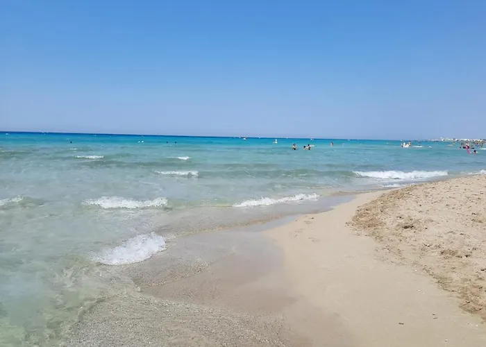 Le Dimore Di Donato * Torre San Giovanni Ugento