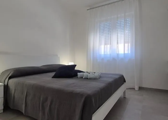 公寓 Le Dimore Di Donato 托雷圣乔万尼乌