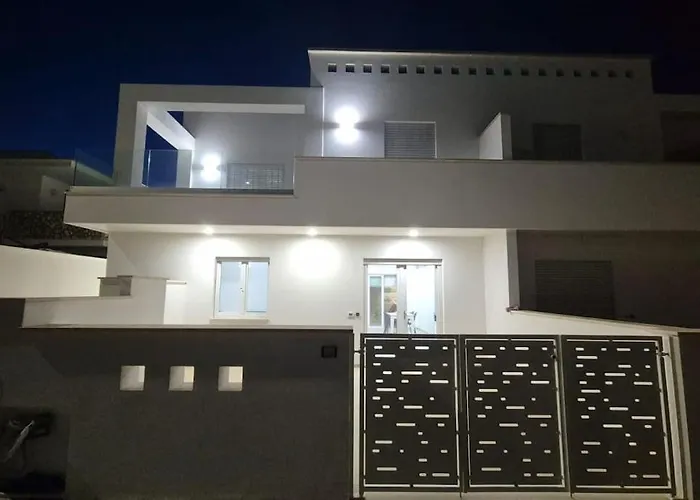 Le Dimore Di Donato 托雷圣乔万尼乌