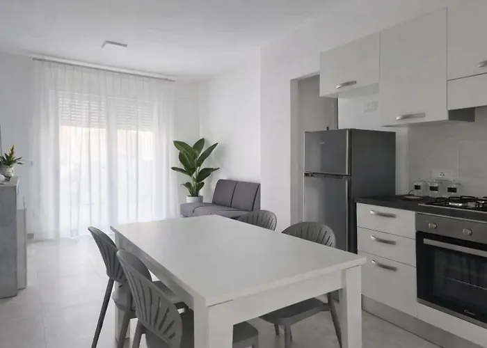 Le Dimore Di Donato 托雷圣乔万尼乌