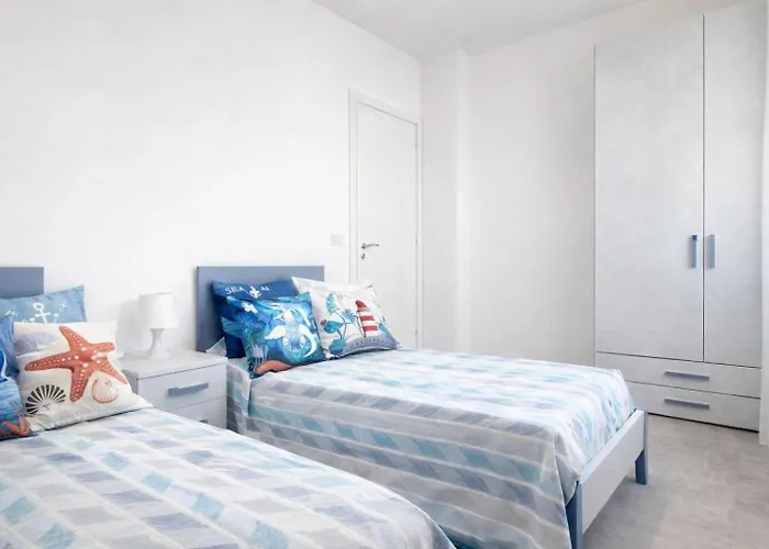 公寓 Le Dimore Di Donato 托雷圣乔万尼乌